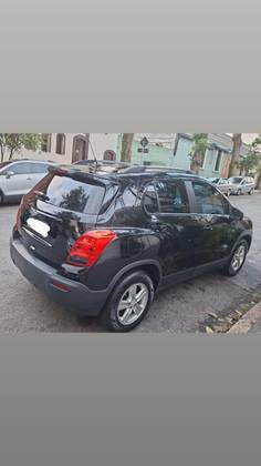 CHEVROLET TRACKER 1.8 MPFI LT 4X2 16V FLEX 4P AUTOMÁTICO
